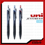 Uni Jetstream Retractable Ballpoint Pen 0.38mm SXN-150-38