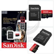 京港電子【310701000081】anDisk Extreme Pro microSDXC 256GB200MB/s