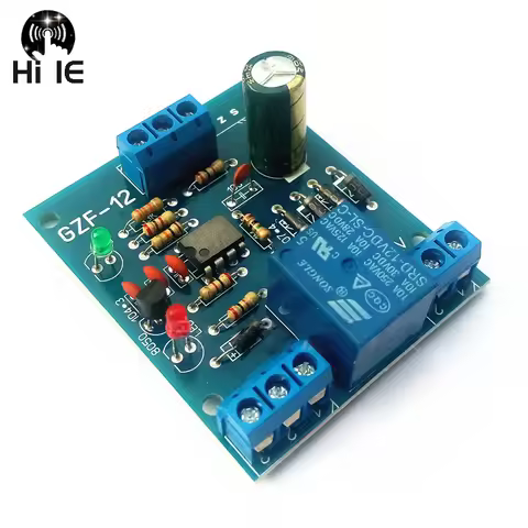 Liquid Water Level Controller Sensor Automatic Water Level Controller Water Level Switch Level Water