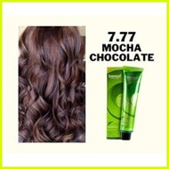 ◄ ● ✟ BREMOD PERFORMANCE  HAIRCOLOR (MOCHA CHOCOLATE 7.77)