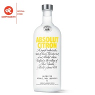 Absolut Citron Vodka