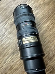瑕疵品 Nikon AF-S 70-200mm f2.8 VR 小黑五 70-200 2.8