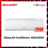 [INSTALLATION] Sharp_ R32 Non-Inverter Air Conditioner - AHA12XCD 1.5Hp turbo mode