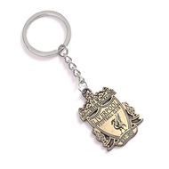 Football Team Keychain