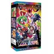 Pokémon Card Game Sword & Shield – High Class Pack “VMAX Climax” [1 Box = 10 Packs] korean