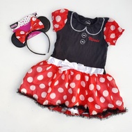 disney girl dress（2-4y）