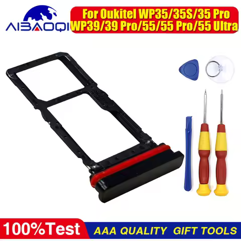 Sim Card For Oukitel WP35 Pro WP39 WP35S WP39 Pro WP55 Pro WP55 Ultra Holder Slot Tray replacement p