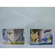 Weiss Schwarz TCG Fairy Tail CR Card