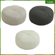 [Wishshopehhh] Round Floor Pillow, Floor Cushion, Small Meditation Cushion, Meditation Floor