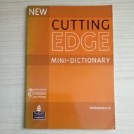 NEW CUTTING EDGE MINI DICTIONARY