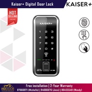 Kaiser Digital Door Lock (Free Installation + 2 Year Local Warranty)