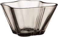 iittala 1051428 Small Bowl, Alvar Aalto Collection Linen, Approx. W 5.5 x H 3.0 inches (140 x 75 mm)