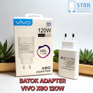 STAR - BATOK ADAPTER VIVO X80 120W Adaptor VIVO Charger VIVO X80 Casan VIVO X80 120w