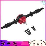 wayneMetal for  C14 C24 B14 B24 B16 B36 D12 D14RC Rear Axle Bridge Car Upgrade Parts Accessories
