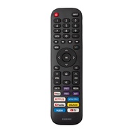 1 Piece Remote Control EN2B30H Replace Remote Control for TV 43V6G 43H6G 43A60G 43A60H 43H77G 50V6G 