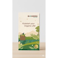 Biogreen Booklet - English