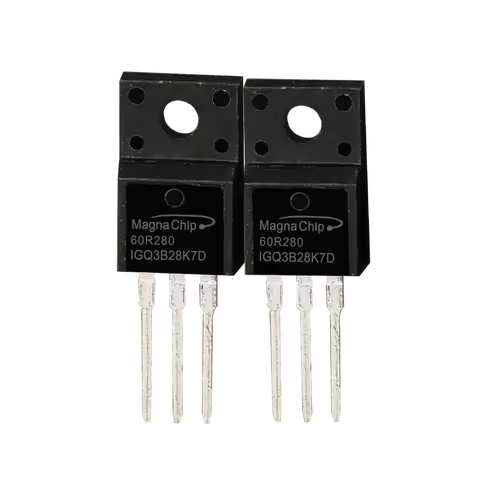 10PCS 60R280 MMF60R280 TO-220F 13A 650V MOS Best Quality Stock