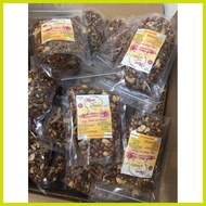 ▽ ⚡ ➕◬ ☫ Mani Ni Juan ang mani na ulam (mixed nuts with Garlic overload/dilis/shrimp)