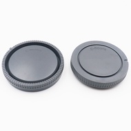 Suitable for Sony Body Cover Lens Rear Cover A7M5 A7M4 A7R5 A7R4 A7R3 A7M3 A7S3 A7M2A7R2 A1 A7 A9 A1