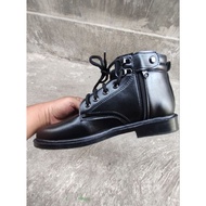 Pdh Doff Shoes, PDH Shoes, Service TNI POLRI SECURITY Agency