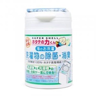 日本漢方 - 洗衣機專用殺菌除臭貝殼粉 90g (4984090993182)