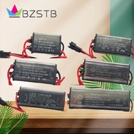 BZSTB LED Driver Power Supply, Isolated Constant Current Transformer Ballast, 3W, 4-7W, 8-12W, 12-18W, 18-24W, 24-36W, Suitable for Downlights, Panel Lights and Ceiling Lights,