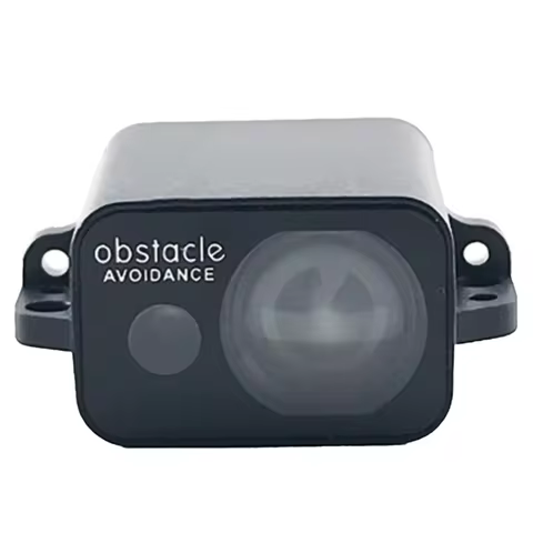 A43I! UAV 50m Laser Ranging Sensor Drone Spare Parts UART I2C Range Finder Distance Measuring Drone 
