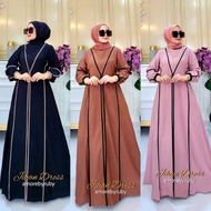 JIHAN LIMITED AMORE BY RUBY ORI GAMIS MUSLIM BAJU WANITA .