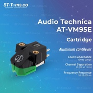 Audio Technica AT-VM95E Turntable Cartridge