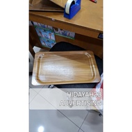 Flag ceremony tray ceremony tray wooden tray