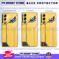 Nubia Neo 3 5G | Neo 3 GT 5G Back Hydrogel Screen Protector Film Sticker