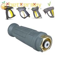 BETTER-MAYSHOW Hose Plug Fittings, 14mm with Sleeve Hose Plug Connector, Car Washing|Pipe Tip Repair