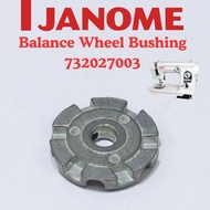 MESIN [JANOME] 732027003 JANOME 808A Portable Machine Wheel BushingBalance