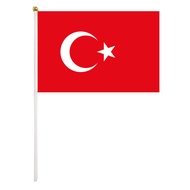 Flag of Turkey Flags of the World Party Decoration
