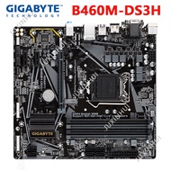 【 Used 】 Gigabyte B460M DS3H 460M-DS3H V2 B460M GAMING HD B460M POWER B460M D3H B460M H B460 HD3 B46
