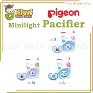 Pigeon Minilight Pacifier Baby Pacifier/