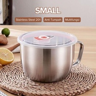 TECNOPRO - CIQ Stainless Steel Lunch Box Bowl 201 - C201