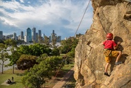 3 Hours Brisbane Rock Climbing Adventure