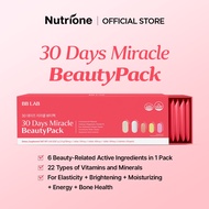 NUTRIONE BB LAB 30days Miracle Beauty Pack (5 tablets x 30 packs) 1 BOX