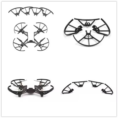 4Pcs/Set for DJI Tello Propeller Guards Accessories For Tello Drone Propeller Guards Accessories