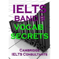 IELTS Band 9 Vocab Secrets - Your Key To Band 9 Topic Vocabulary