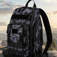 Fishing Gear Backpack, Military Tactical Backpack, Tactical Sling Bag, Fishing Gear Storage Bag, Fis