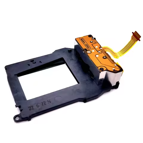 A23F-For Sony A7RM4 A7R IV ILCE-7RM4 ILCE-7R IV Shutter Unit Repair Parts