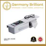 Germany Brilliant Toilet Paper Holder Toilet Tissue Roll Holder GBY8-D