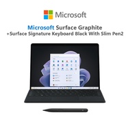 Microsoft Surface Pro 9 i7/16/256 Graphite+Microsoft Surface Sig KB With Pen Thai