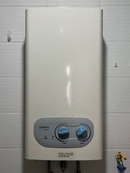 SIMPA 即熱煤氣熱水爐 Gad Water Heater RSW10BFV