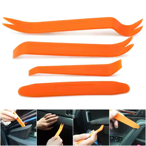 Car styling Car Radio Disassembly tool for BMW F13 G11 G12 F01 F02 F87 F80 F83 F82 F90 F10M F13M F12