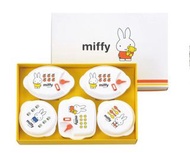 Miffy Microwave Oven Food Container (Miffy微波爐焗爐食物容器) 此產品非密實盒