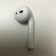 Apple Airpods2  單右耳 原裝藍牙耳機，丟失補配