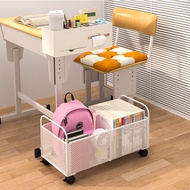 rejected item furniture synergy house furniture Rak di bawah meja, troli roda lantai, bilik darjah p